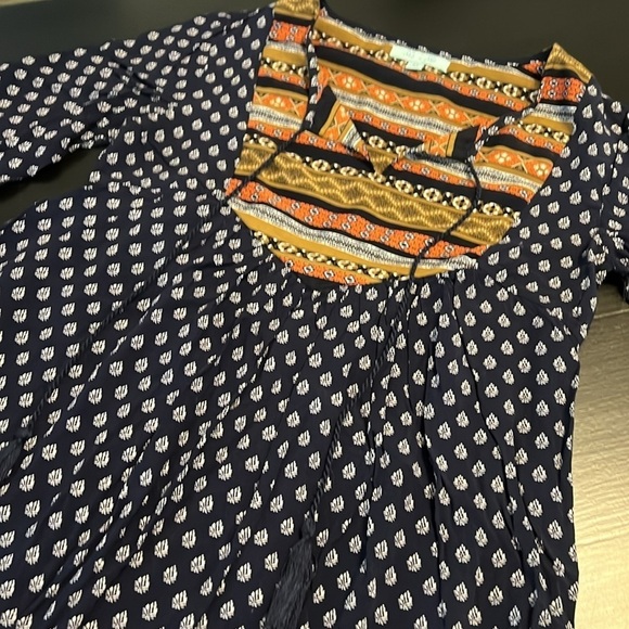 She + Sky boho dress - Picture 3 of 6